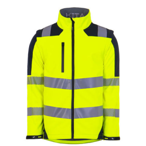 Blouson Softshell HV KITA - T2S