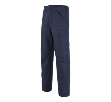 PANTALON DE TRAVAIL BASALTE PI C/P POLYESTER RECYCLE - LAFONT