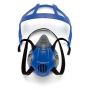 Demi-masque protection gaz, vapeurs, poussières X-PLORE 3300 by Dräger