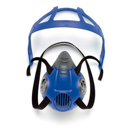 Demi-masque protection gaz, vapeurs, poussières X-PLORE 3300 by Dräger