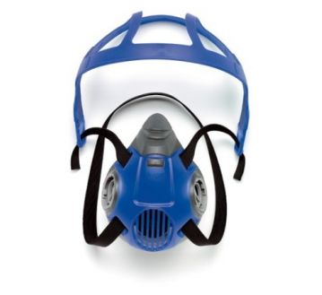 Demi-masque protection gaz, vapeurs, poussières X-PLORE 3300 by Dräger