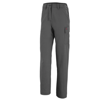 Pantalon de travail JADE LAFONT Gris Charcoal