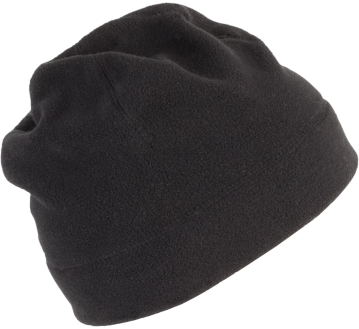 BONNET POLAIRE NOIR KP879 - TOPTEX
