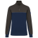 SWEAT-SHIRT COL ZIP  WK404 - TOPTEX