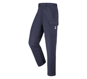 PANTALON DE TRAVAIL MULTIRISQUES MARINE 9B13 - LAFONT