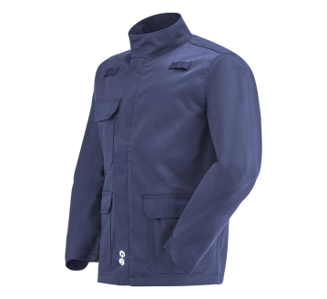 VESTE MULTIRISQUES MARINE 9D13 - LAFONT