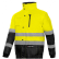 BLOUSON HAUTE VISIBILITE JAUNE LIFT - T2S