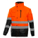 BLOUSON HAUTE VISIBILITE ORANGE LIFT - T2S