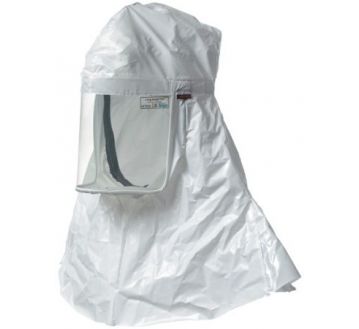 Cagoule ventilée TH3 X-PLORE by Dräger