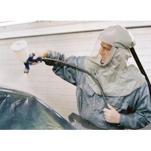 Cagoule ventilée TH3 X-PLORE by Dräger 2