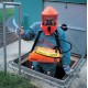 Masque / cagoule d'évacuation rapide isolante SAVER CF10 by Dräger