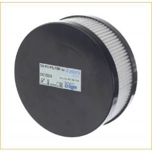 Filtre P3 pour ventilation assisté X-PLORE 7300