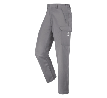 PANTALON DE TRAVAIL MULTIRISQUES GRIS 9B13 - LAFONT