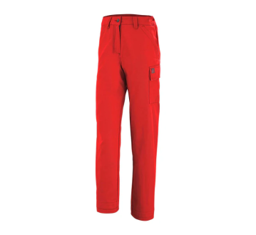 PANTALON ROUGE FEMME JADE 1MIFUP - LAFONT