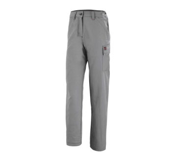 PANTALON GRIS MINERAL FEMME JADE 1MIFUP - LAFONT