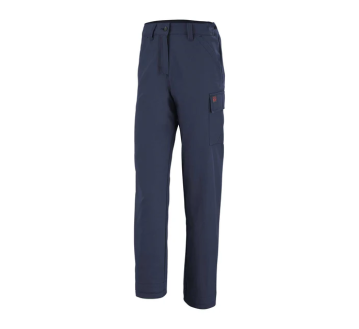 PANTALON DE TRAVAIL MARINE FEMME JADE 1MIFUP - LAFONT