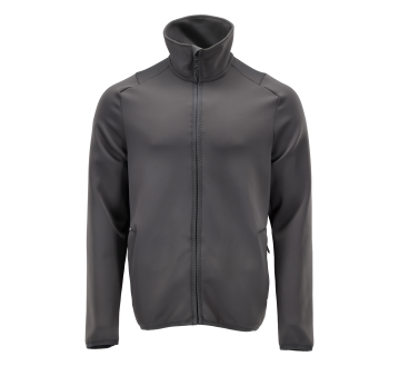 PULL POLAIRE ZIPPE 22585 - MASCOT GRIS