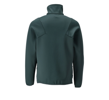 POLAIRE ZIPPE VERT FORET 22585 - MASCOT