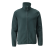 PULL ZIPPE VERT FORET 22585 - MASCOT