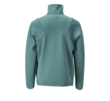 PULL ZIPPE VERT MENTHE 22585 - MASCOT