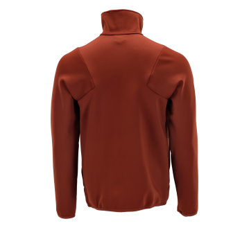 POLAIRE ROUGE ZIPPE 22585 - MASCOT