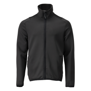 PULL POLAIRE ZIPPE 22585 - MASCOT NOIR