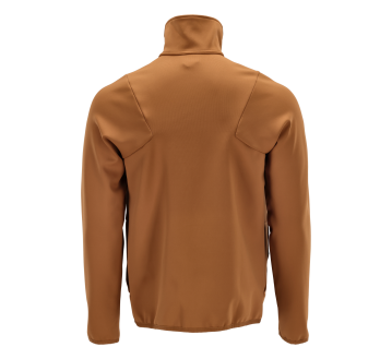 POLAIRE NOISETTE ZIPPE 22585 - MASCOT