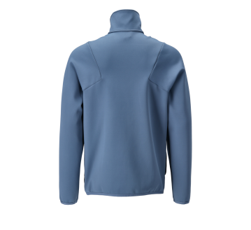 POLAIRE BLEU ZIPPE 22585 - MASCOT