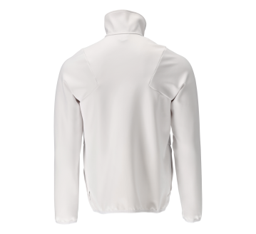 POLAIRE BLANCHE ZIPPE 22585 - MASCOT
