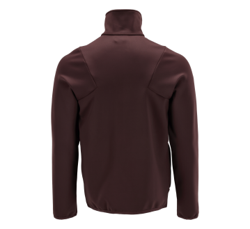 POLAIRE BORDEAUX ZIPPE 22585 - MASCOT