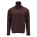 PULL BORDEAUX ZIPPE 22585 - MASCOT