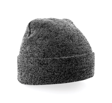 BONNET ANTIQUE GRIS A REVERS B45 - TOPTEX