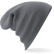 BONNET DOUBLÉ GRAPHITE B45 - TOPTEX