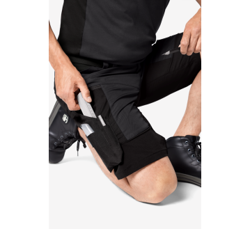 Short- HOMME KIM-FHB-ANTHRACITE DETAIL POCHE METRE