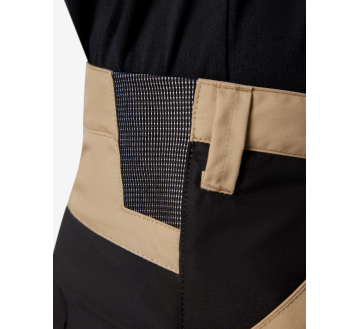 Short-KIM-FHB-BEIGE DETAIL ELASTIQUE