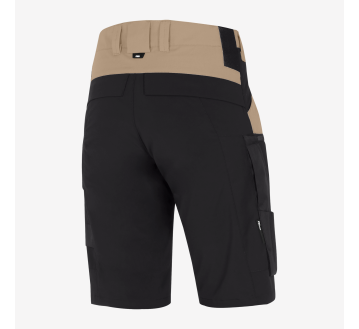 Short DE TRAVAIL -KIM-FHB-BEIGE DOS