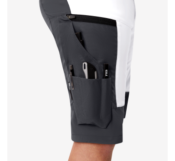 Short-KIM-FHB-BLANC DETAIL POCHE COTE