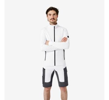 Short-KIM-FHB-BLANC FACE PORTE ENTIER