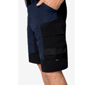 short de travail -KIM-FHB-MARINE DETAIL POCHE AUTRE COTE