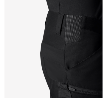 Short-KIM-FHB-NOIR DETAIL ELASTIQUE