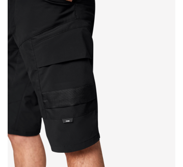 short de travail -KIM-FHB-NOIR DETAIL POCHE AUTRE COTE