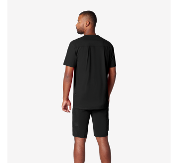 Short DE TRAVAIL -KIM-FHB-NOIR DOS PORTE ENTIER