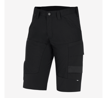 BERMUDA DE TRAVAIL KIM-FHB-NOIR FACE