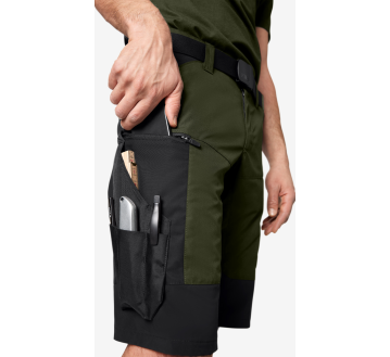 BERMUDA HOMME KIM-FHB-OLIVE DETAIL POCHE TEL