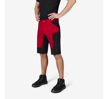 BERMUDA ROUGE KIM-FHB- FACE