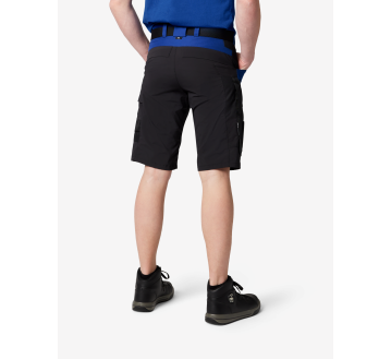 BERMUDA DE TRAVAIL HOMME-KIM-FHB-ROYAL DOS PORTE