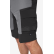 short de travail -KIM-FHB-GRIS DETAIL POCHE AUTRE COTE