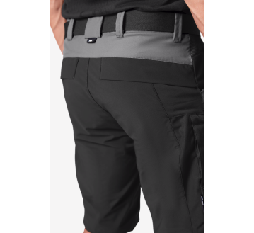 Short DE TRAVAIL -KIM-FHB-GRIS DOS