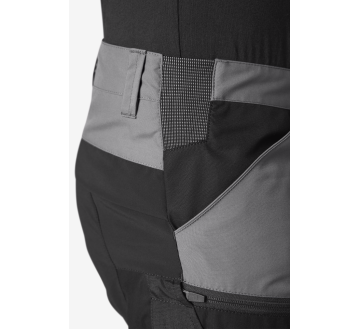 Short-KIM-FHB-GRIS DETAIL ELASTIQUE