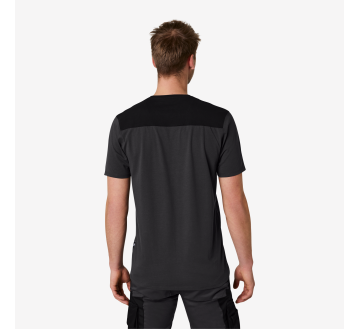 T-SHIRT RESPIRANT  GRIS  KNUT - FHB